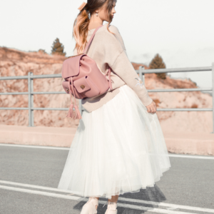 Pink Bag